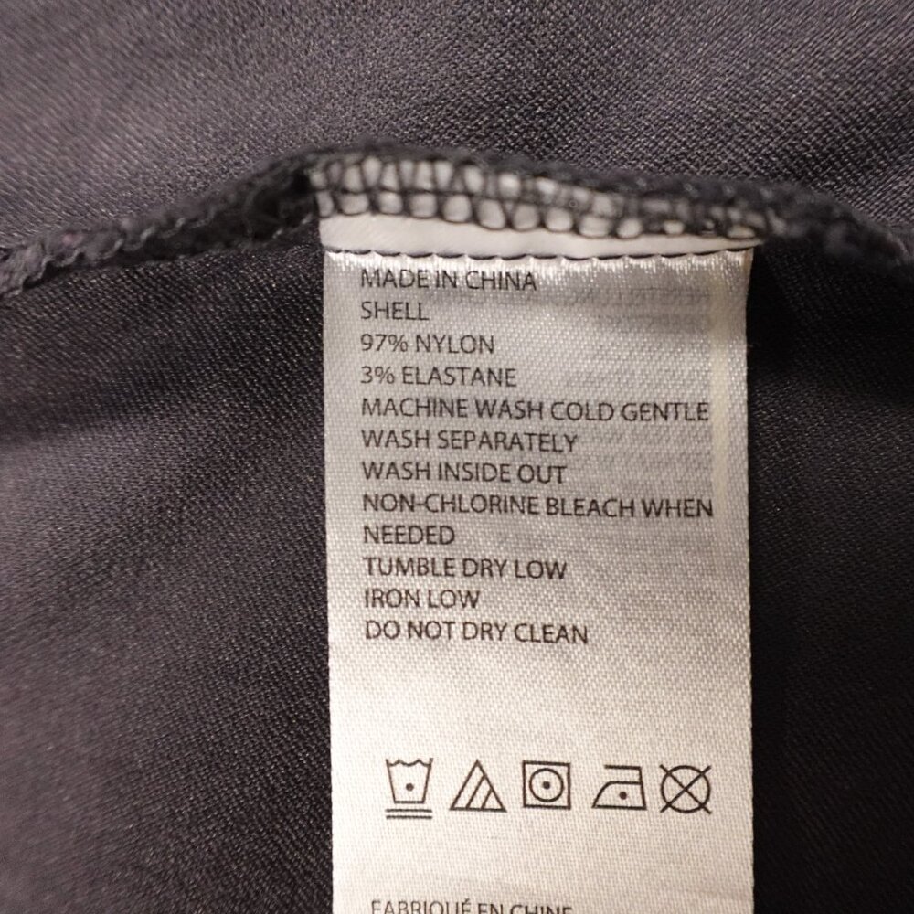 prAna Halle Jacket – Dark Gray – Women's Small - Picture 13 of 15